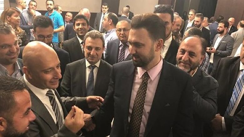 تيمور جنبلاط يلبي دعوة مجلس العمل اللبناني في أبو ظبي للقاء جامع