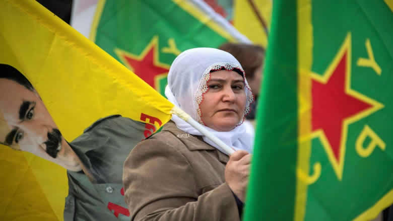 الأكراد خاسرون دائمون في لعبة الأمم