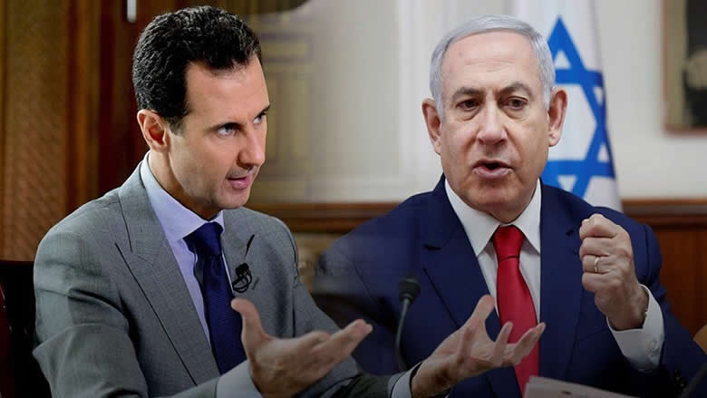 "المونيتور" يكشف إتفاق الأسد ونتنياهو.. علاقة سريّة بوساطة روسيّة!