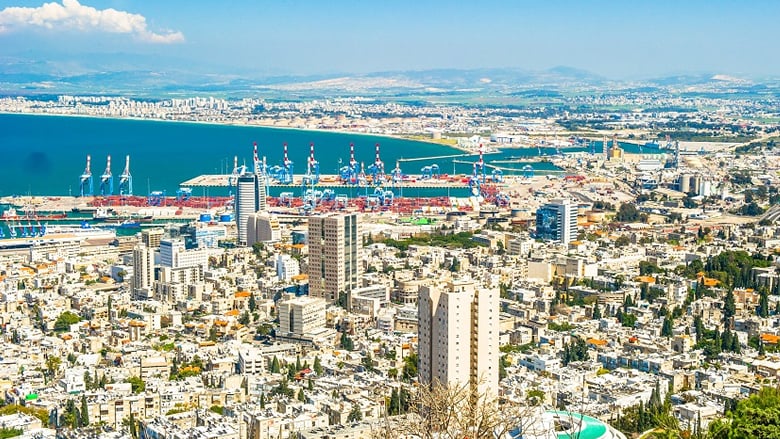What’s Beijing Doing in Haifa?