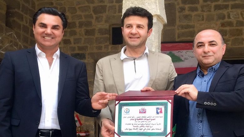 "جمعية محترف راشيا" تكرم سفير لبنان في الهند في قلعة الإستقلال في راشيا