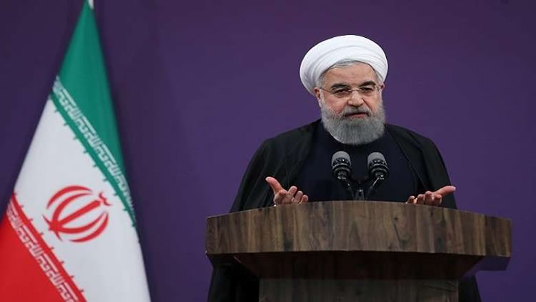 روحاني: الاتهامات الأميركية تهدف لزيادة الضغط على طهران