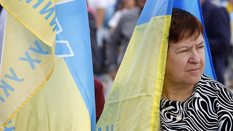 Eastern Ukraine Isn’t Really That Separatist