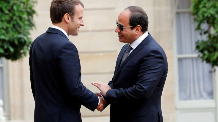 مصادر دبلوماسية للمركزية: توافق على توسيع إطار المبادرة الفرنسية