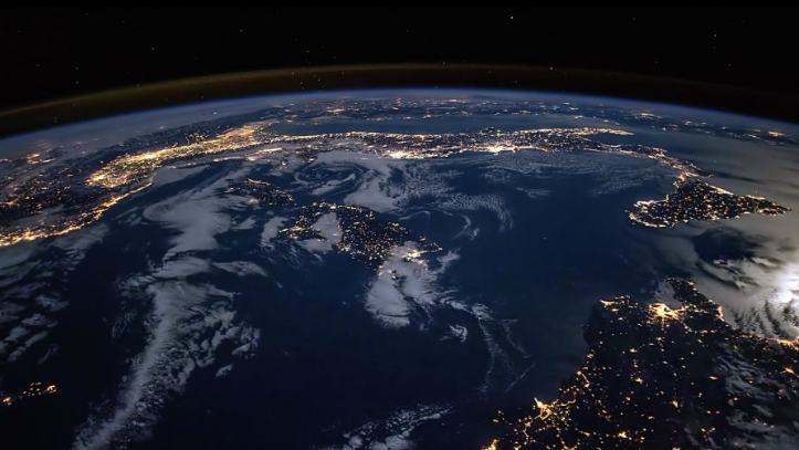 بالفيديو: أفضل صور "ناسا" للعام 2020