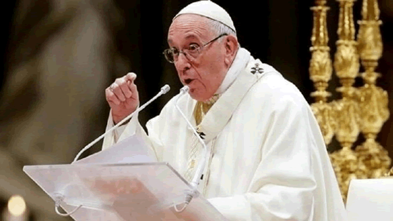 الفاتيكان يحذر من رد فعل الفلسطينيين على"صفقة القرن"