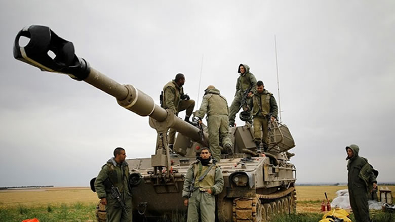 الجيش الإسرائيلي يجري مناورة تحاكي حرباً على عدة جبهات