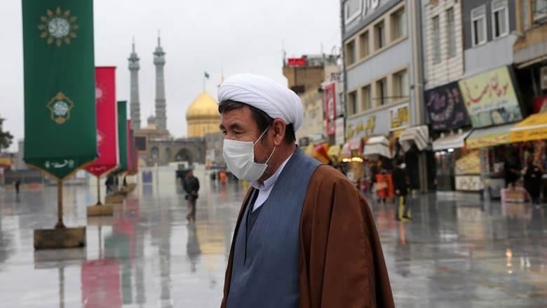 طهران: لم نتمكن من وقف تفشي الفيروس حتى اللحظة