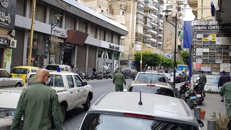بالفديو: فوج حرس بيروت يواصل تنفيذ قرار شبيب
