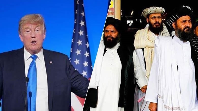 أول إتصال بين ترامب وحركة طالبان بعد الإتفاقية