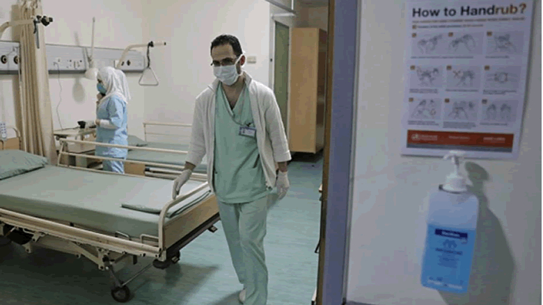 تقرير وزارة الصحة: 463 حالة مثبتة بـ"كورونا" بزيادة 17 عن امس وحالة وفاة