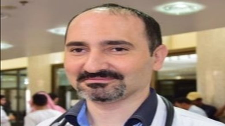 الدكتور اللبناني إيّاد أبو مهدي مكرّماََ في السعودية