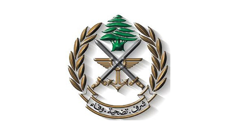 الجيش : 8 طائرات اسرائيلية معادية خرقت الاجواء اللبنانية