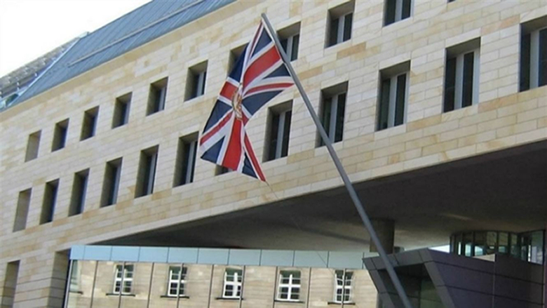 السفارة البريطانية: دعم المملكة المتحدة للبنان في مواجهة الوباء فاق المليوني دولار حتى الآن
