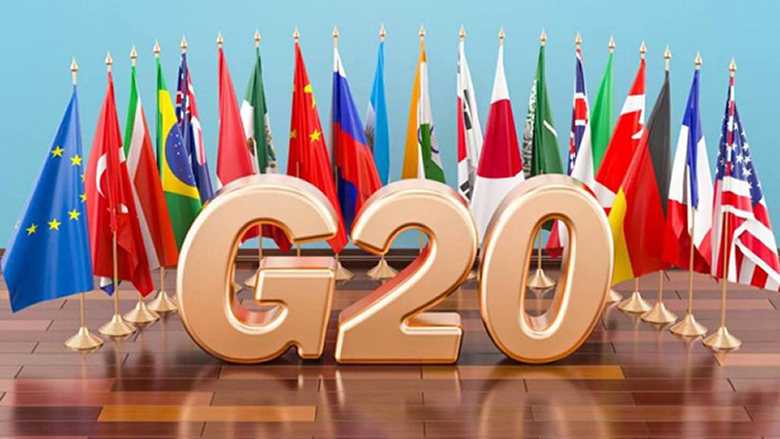 دول مجموعة العشرين تعهدت بأكثر من 21 مليار دولار لمكافحة كورونا