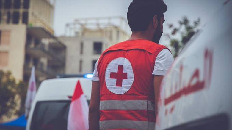 الاصابات بكورونا في صفوف عناصر الصليب الأحمر بلغت 21
