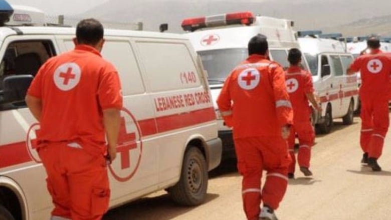 رئيس إقليم البقاع في "الصليب الأحمر": من المعيب نشر خبر الإصابات "باستهزاء"
