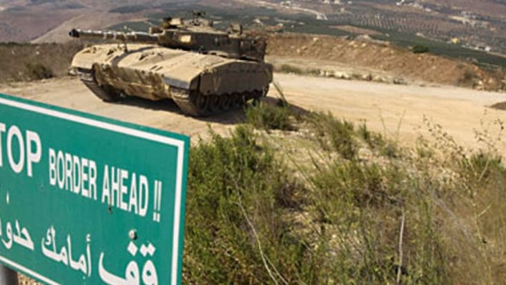 خرقٌ لدبابتين اسرائيليتين.. والجيش يستنفر