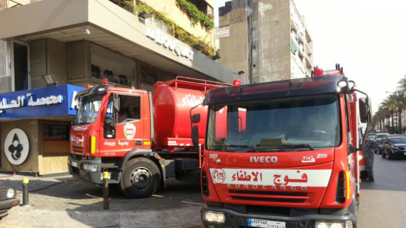 إقتراح من محافظ بيروت لمساعدة ذوي شهداء فوج الإطفاء.. إليكم التفاصيل