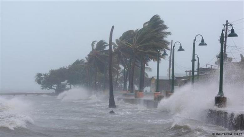 إعصار “إساياس” يضرب ولاية أميركية