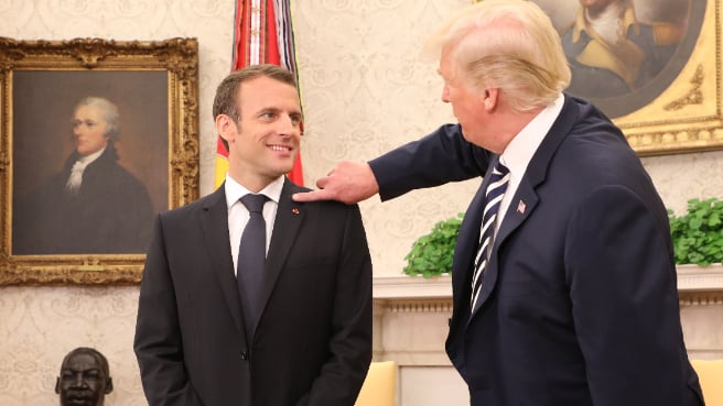 السيادة والحياد بين طيّات الديبلوماسيتين الأميركية والفرنسية
