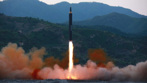 الصين تختبر صاروخاً جديداً.. ما مميزاته؟