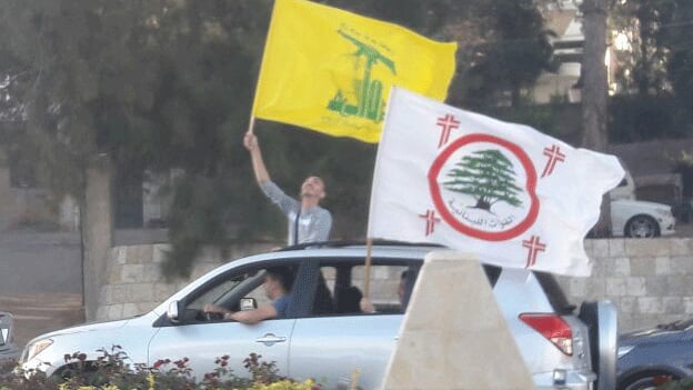 القوات اللبنانية: نفهم حرج قيادة "حزب الله"