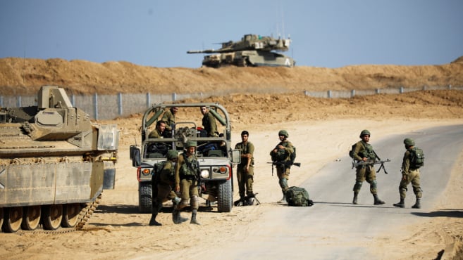 الجيش الاسرائيلي: لا نسعى إلى حرب مع "حزب الله"