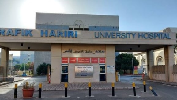 مستشفى الحريري: 15 إصابة بـ"كورونا" و8 حالات حرجة وحالة وفاة