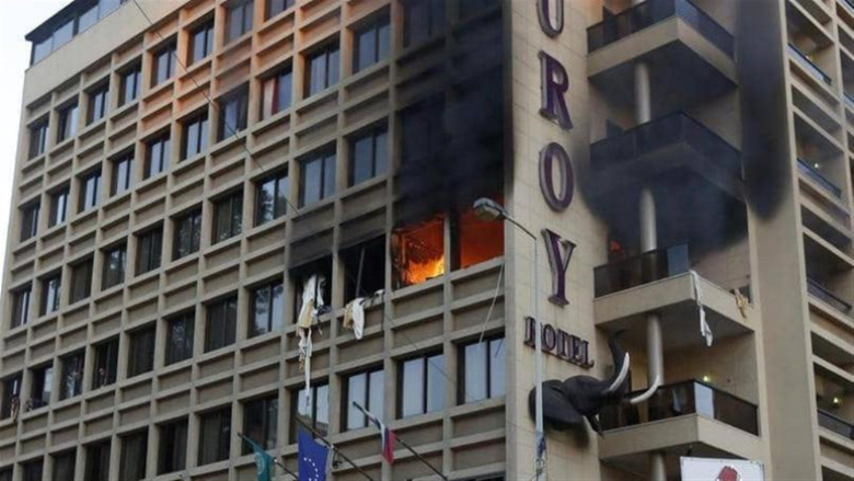 أحكام لـ"العسكريّة" بحق إرهابيين متورطين في ملف فندق "دي روي"