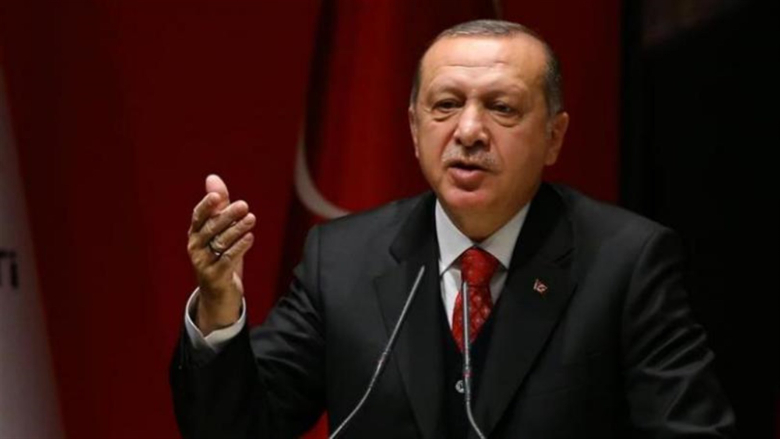 أردوغان: سنواصل الرد على الذين يفسرون لباقتنا ضعفاً