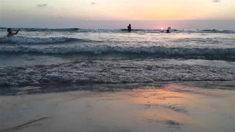 توقيف 15 شخصاً على شاطئ الدامور خلال محاولتهم مغادرة لبنان بحراً باتجاه إيطاليا