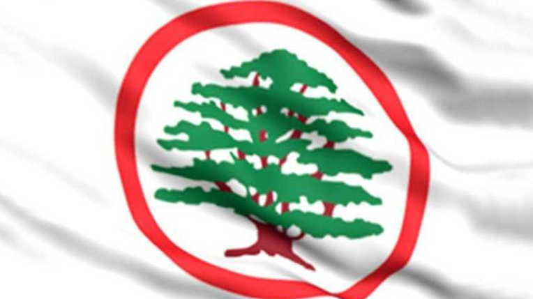 القوات اللبنانية في الانتشار تستنكر تصريحات قرداحي