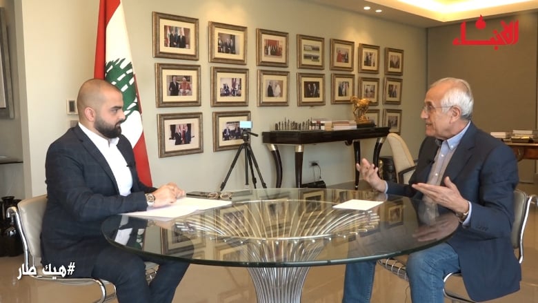 الهوية وسياسة لبنان الخارجية.. ملف نبحثه في الحلقة الأخيرة من "هيك صار"