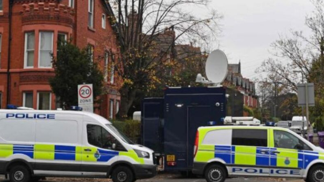 الشرطة البريطانية: الكشف عن هوية الشخص الذي يقف وراء إنفجار ليفربول