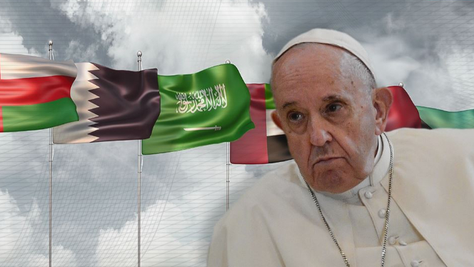 الفاتيكان يتوسّط مع الخليج: انهيار لبنان نهاية للمسيحيين!