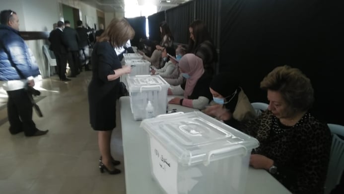 إنطلاق إنتخابات نقابة محامي طرابلس