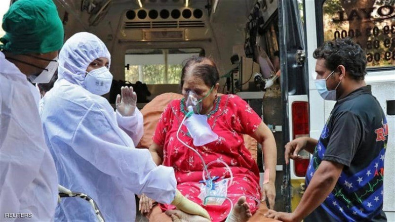 الهند تسجل 7579 إصابة جديدة بكورونا و236 وفاة
