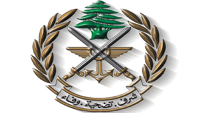 الجيش: 4 طائرات مقاتلة وطائرة إستطلاع خرقت الأجواء اللبنانية