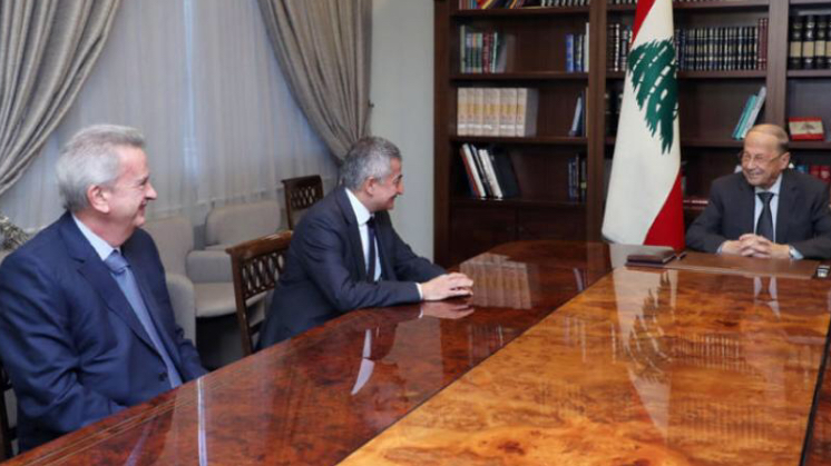 لبنان يستعيد "رفاهية" الجدل حول التدقيق في حسابات "المركزي"