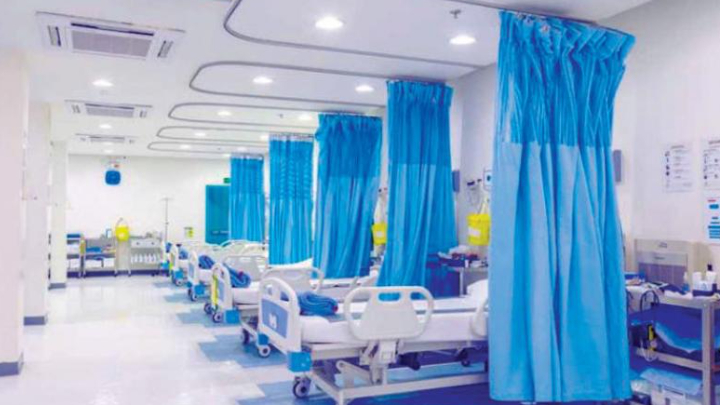 عاملو المستشفيات الحكومية: لتنفيذ الأضراب الشامل اعتبارا من مطلع العام الجديد