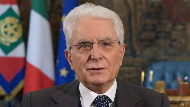 الرئيس الإيطالي: ما يحدث في لبنان مهم للمجتمع الدولي