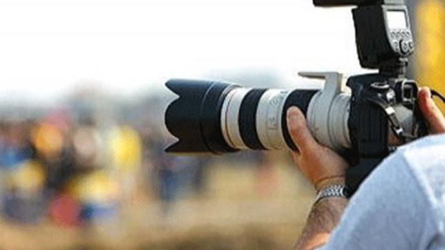 دعوة نقابة المصورين الصحافيين لإنتخاب مجلس جديد لها