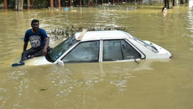 إرتفاع حصيلة ضحايا فيضانات ماليزيا إلى 46 قتيلاً