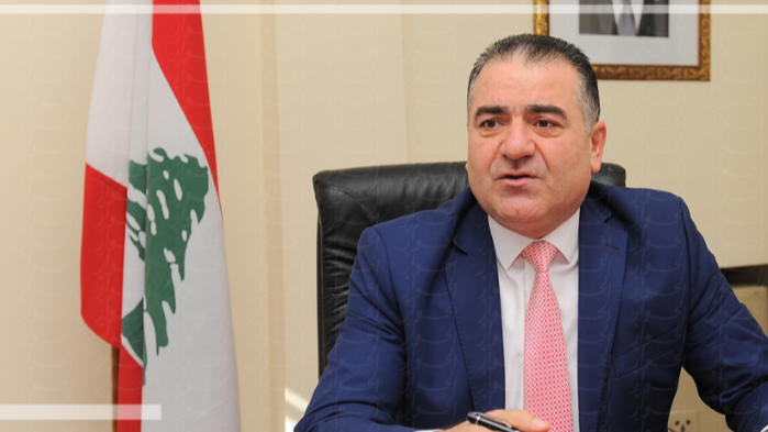 سفير لبنان في الجزائر زار مولوي: لا خوف على لبنان أمنياً والتدابير المشددة تساعد على ضبط كل مظاهر تسيء لسمعة البلد
