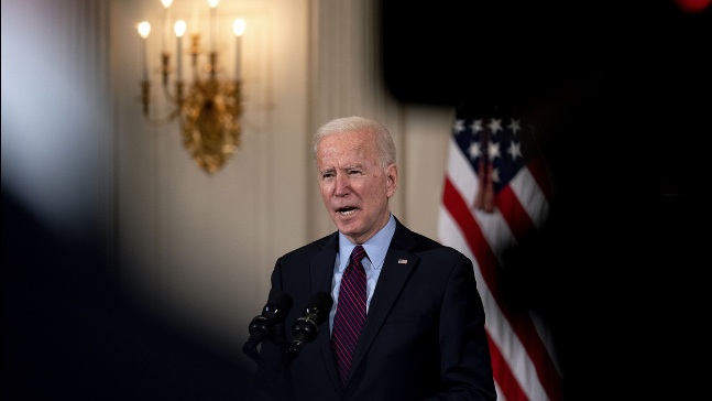 Two Blows Hurt Biden’s Head: Russia and China
