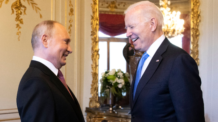 Putin Isn’t the Only Reason Biden’s ‘Pivot to Asia’ Is Doomed