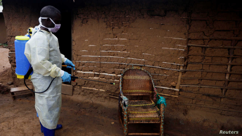 إيبولا يتفشى في غينيا لأول مرة منذ 5 سنوات