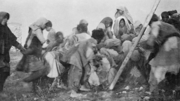إفرام يحذّر: الخطر كبير أن تعاد مجاعة 1917