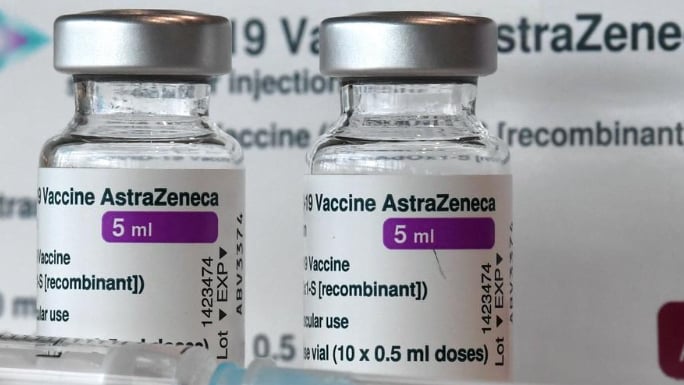 أسترازينيكا تغيّر إسم اللقاح.. الشركة أضاعت 20 مليار دولار